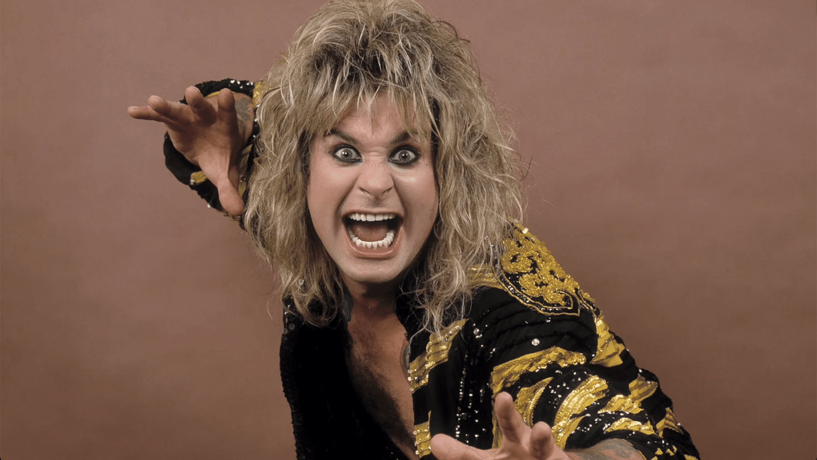 'Crazy Train' Reaches Final Stop: Ozzy Osbourne Passes Away Black Sabbath